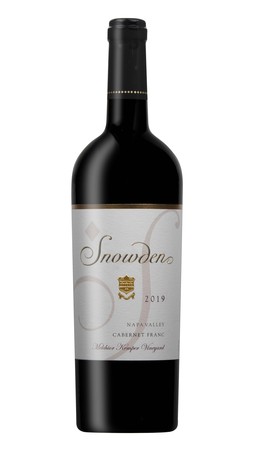 2019 Cabernet Franc Melchior Kemper Vineyard 1