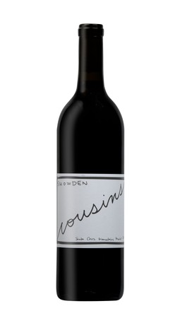 Snowden Cousins 2021 Santa Cruz Mountains Merlot 1