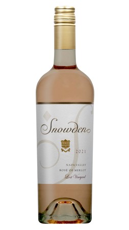 2021 Rosé of Merlot Lost Vineyard 1