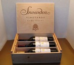 Wood Wine Boxes 1