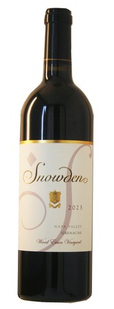 2023 Grenache Ward Eisan Vineyard 1