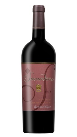 2021 Cabernet Sauvignon Los Ricos Vineyard 1
