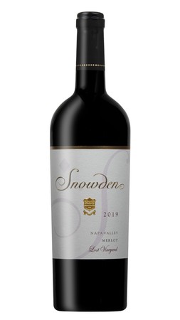 2019 Merlot Lost Vineyard 1