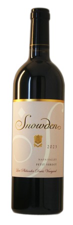 2023 Petit Verdot Levi Philander Davis Vineyard 1