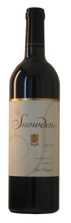 2023 Merlot Lost Vineyard 1
