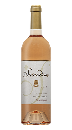2024 Rosé of Merlot Lost Vineyard 1