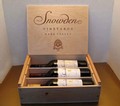 Wood Wine Boxes